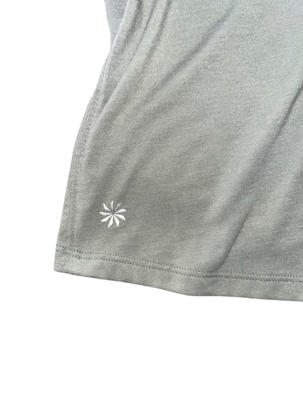 Athleta Light Sage Racerback Tank - Picture 5 of 5